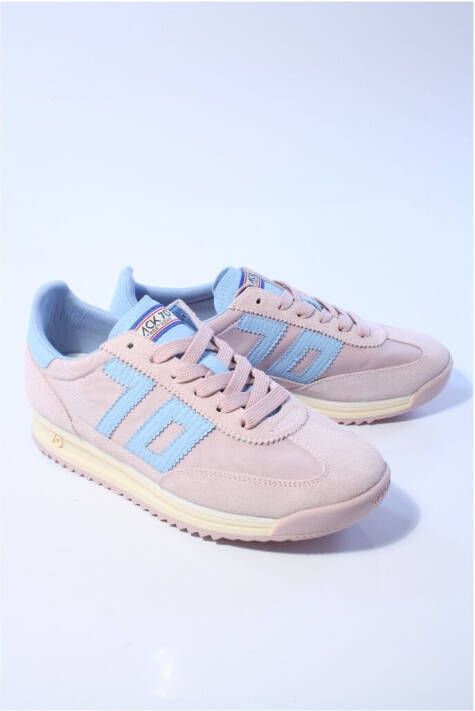 Back 70 Dames sneakers roze