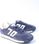 Back 70 Jogger Donkerblauw Wit - Thumbnail 3