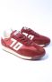 Back 70 Heren sneakers bordeaux - Thumbnail 2