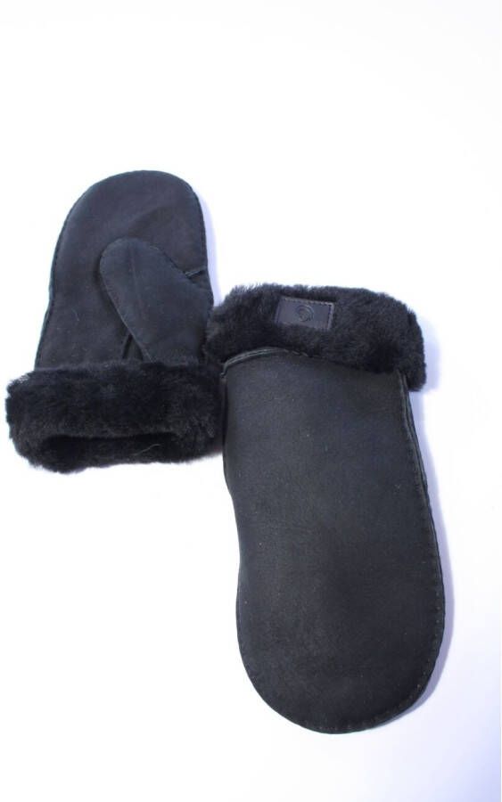 Barnello Accessoires handschoenen zwart L