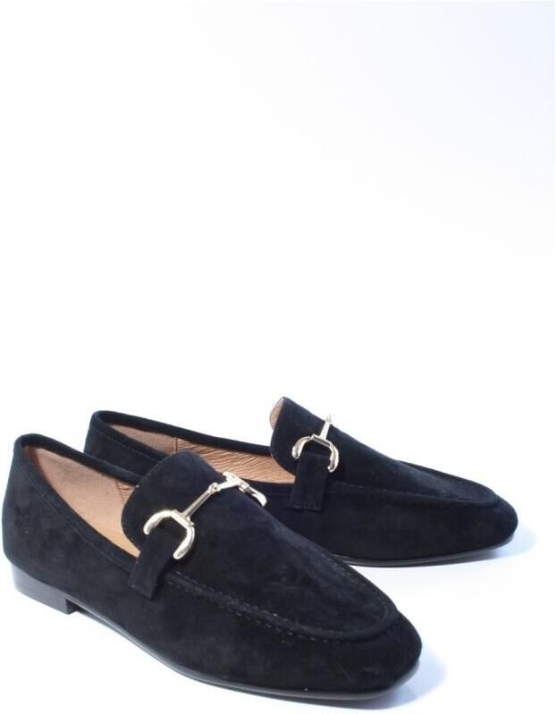 Bibi Lou Dames instappers zwart