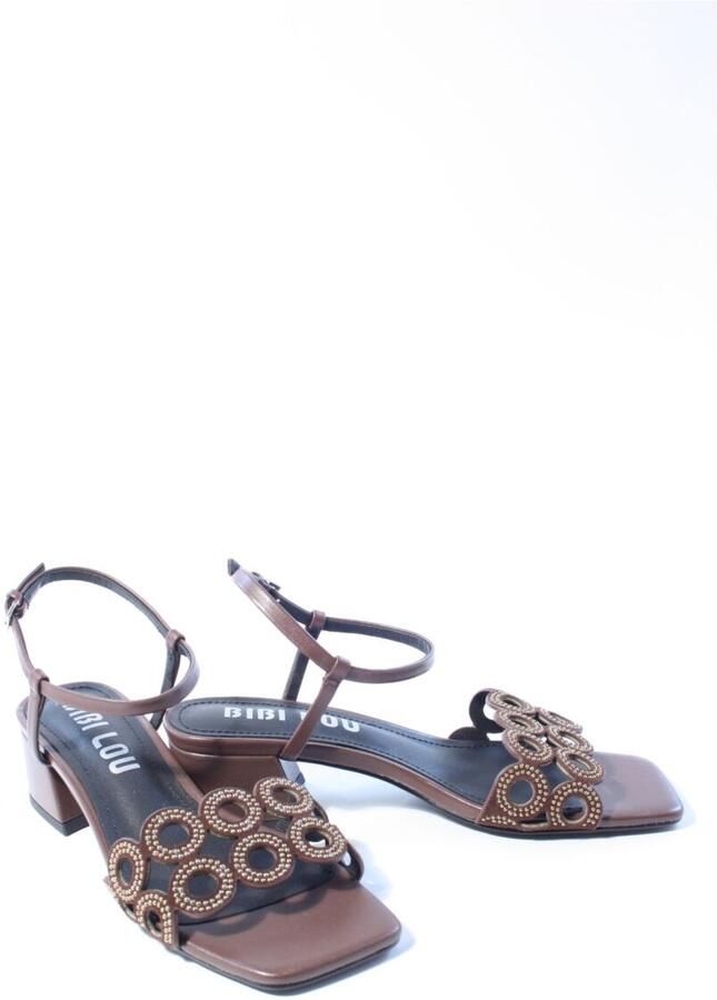 Bibi Lou Dames sandalen bruin