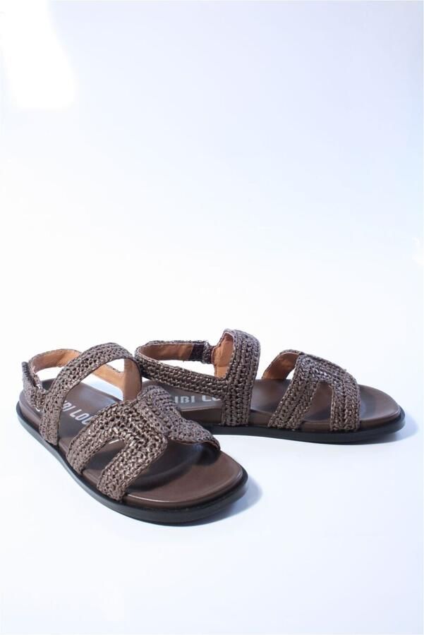 Bibi Lou Dames sandalen bruin