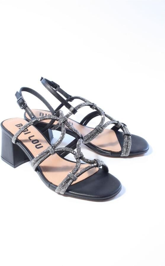 Bibi Lou Dames sandalen zwart