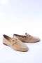 Bruin Tinten 571z30vk Loafers Instappers Dames Cognac - Thumbnail 2