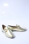 BiBi Lou 571z41vk Loafers Instappers Dames Goud - Thumbnail 4