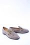 BiBi Lou 572z30vk Loafers Instappers Dames Grijs - Thumbnail 3