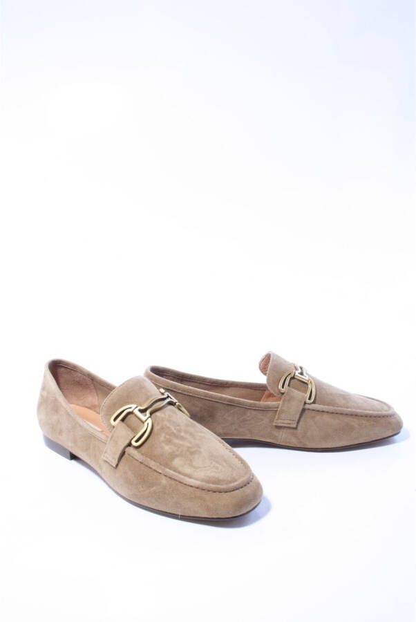 Bibi Lou Dames instappers taupe