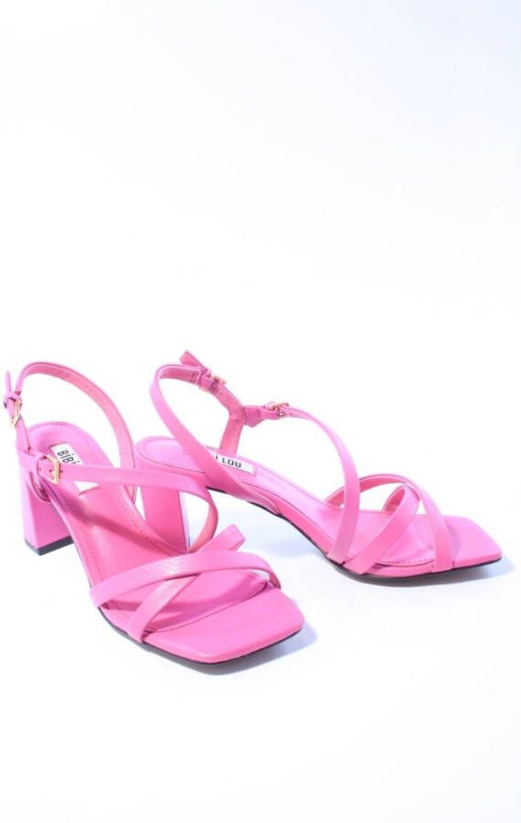 Bibi Lou Dames sandalen roze