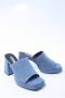Bibi Lou Bangui Muil Blue Dames - Thumbnail 4