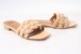 BiBi Lou 868z11hg slippers dames beige nude synthetisch - Thumbnail 3