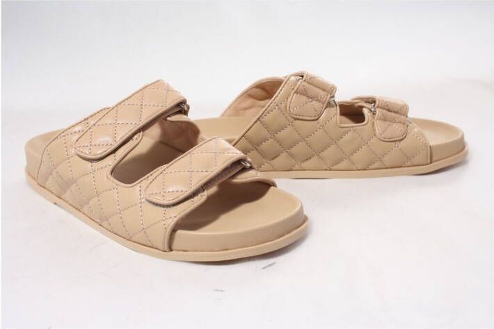 Bibi Lou Slippers Beige Dames
