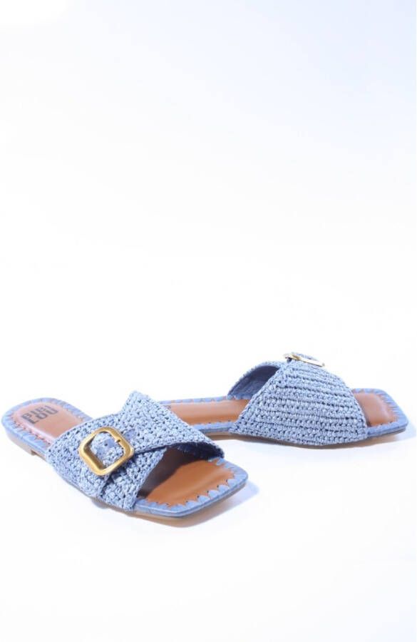 Bibi Lou Dames slippers