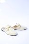 BiBi Lou Dames Slippers 570z10vk-y Off White Off White - Thumbnail 4