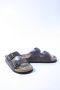 Birkenstock schoenen Arizona VL SFB Velvet Gray 552321 Regular Velvet Gray - Thumbnail 3