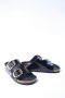 BIRKENSTOCK Slippers Dames Arizona Big Buckle Maat: 37 Materiaal: Nubuck Kleur: Zwart - Thumbnail 6