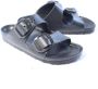 BIRKENSTOCK Teenslippers Dames Arizona Big Buckle Eva Maat: 39 Materiaal: Rubber Kleur: Zwart - Thumbnail 3