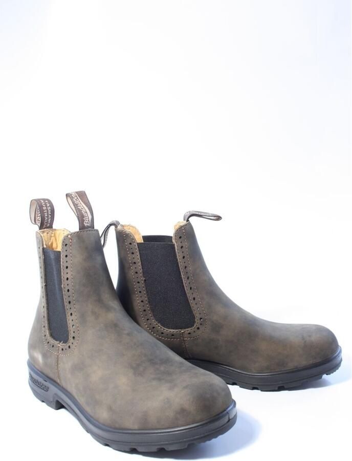Blundstone Dames enkellaars bruin