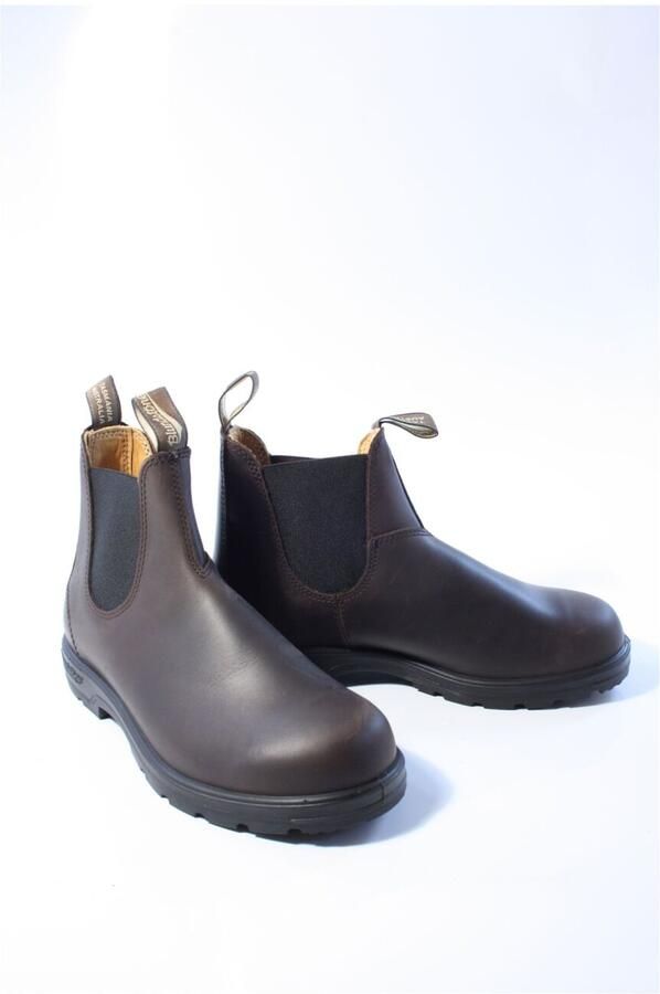 BLUNDSTONE Chelsea Boots Classics Nubuck Bruin - Foto 17
