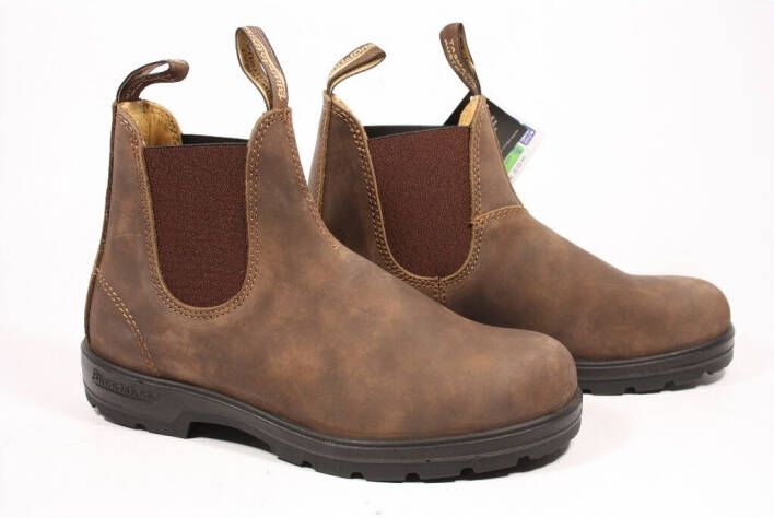 Blundstone Heren boots sportief bruin