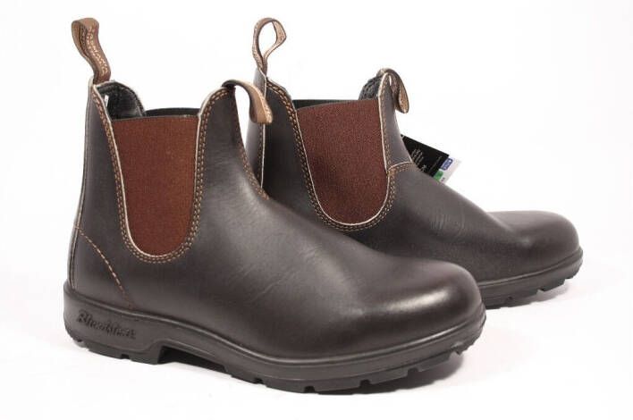 Blundstone Heren boots sportief bruin