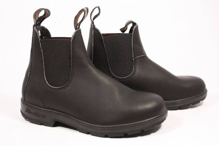 Blundstone Chelsea boots 'Schnürstiefelette Herren 510 Echtleder in schwarz' zwart - Foto 12