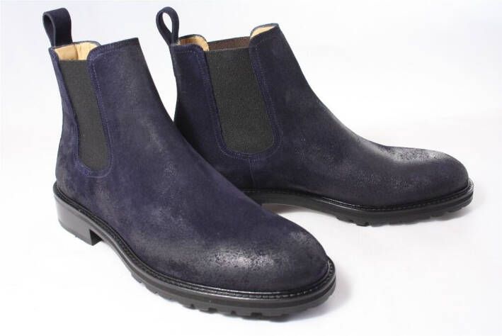 Camplin Heren boots gekleed