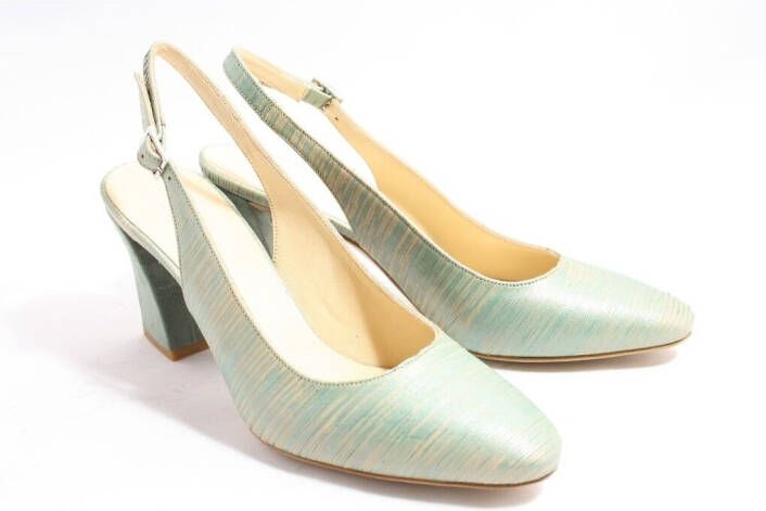 Cervone pumps groen