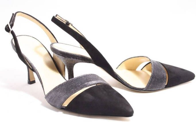Cervone pumps zwart
