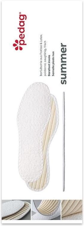 Collonil Accessoires inlegzolen wit - Foto 2