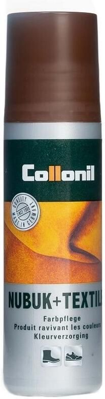 Collonil Leer & Textiel Opfris Kleurverzorgingsmiddel Donkerbruin 100ml - Foto 2