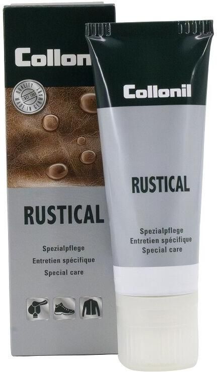 Collonil Rustical tube leer voeding voor gewaxt leer en gevette nubuck - Foto 3