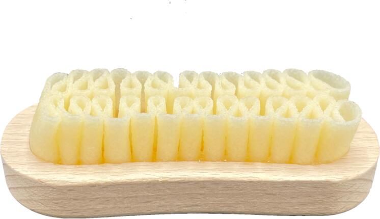 Schoenspecialist Crepeborstel voor Suede en Nubuck - Foto 3