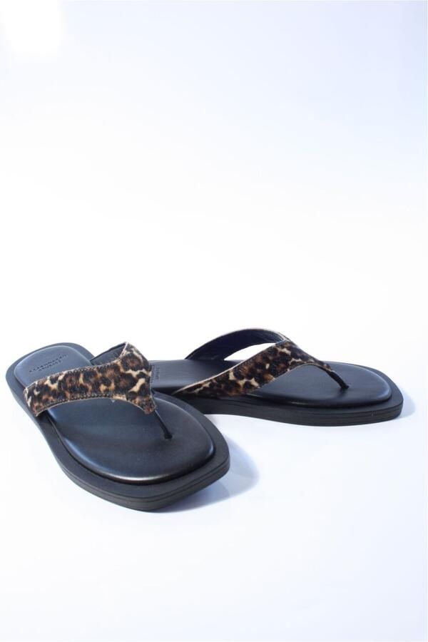 Copenhagen Dames slippers bruin