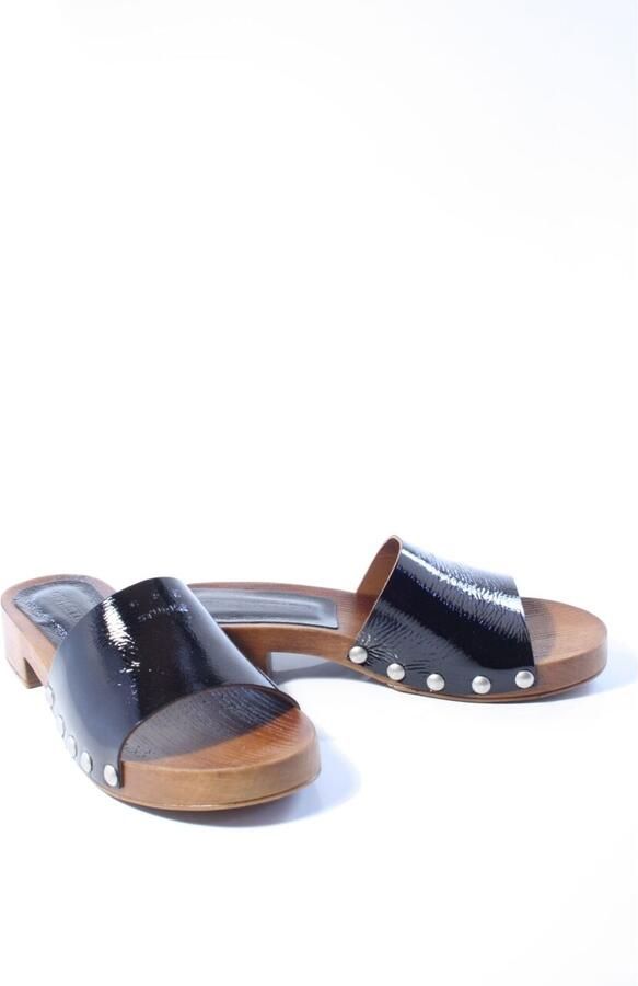 Copenhagen Dames slippers zwart