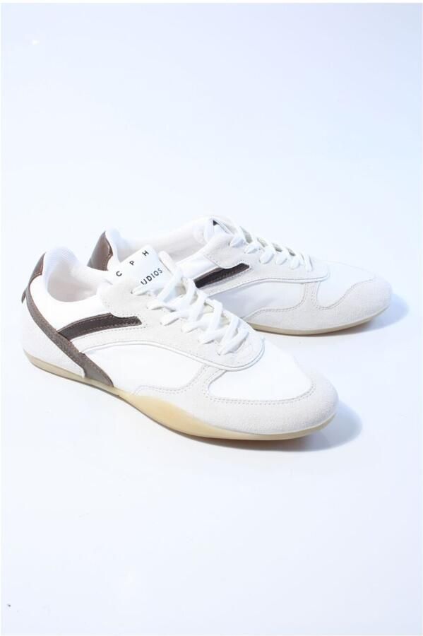 Copenhagen Dames sneakers wit