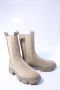 Copenhagen Studios COPENHAGEN dames chelsea boots CPH500 beige - Thumbnail 4