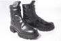 Copenhagen Boots & laarzen CPH546 Biker Boot Calf Leather in zwart - Thumbnail 2