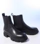 COPENHAGEN STUDIOS Chelsea Boots Dames Cph570 Maat: 42 Materiaal: Leer Kleur: Zwart - Thumbnail 4