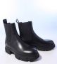 Copenhagen Studios Chelsea boots Dames Laarzen Damesschoenen Leer CPH570 Zwart - Thumbnail 3