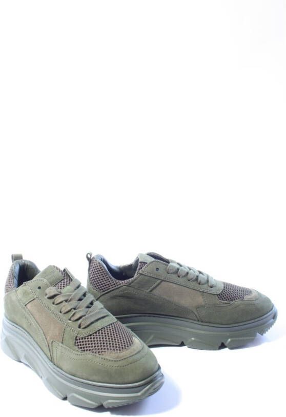 Copenhagen Dames sneakers groen