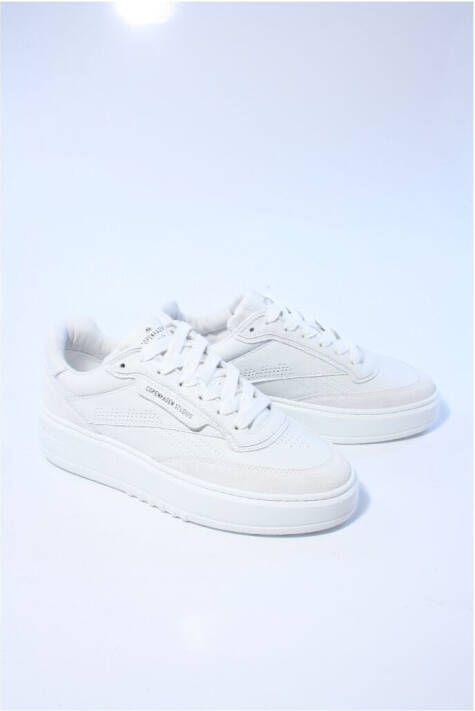 Copenhagen Dames sneakers wit