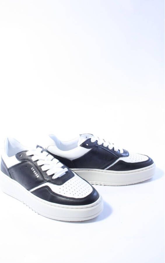 Copenhagen Dames sneakers zwart