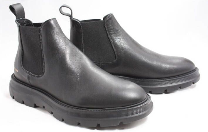 Copenhagen Heren boots sportief zwart