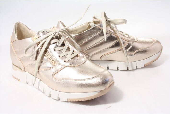 Dl sport sneakers brons
