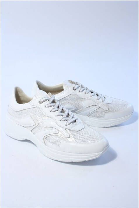 Dl sport Dames sneakers wit