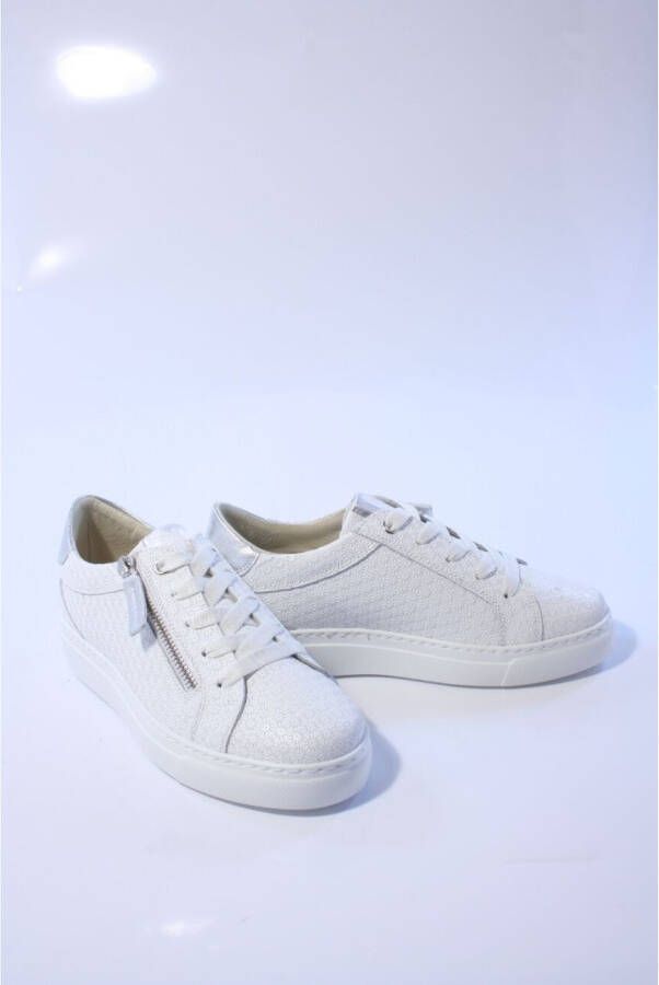 Dl sport Dames sneakers wit