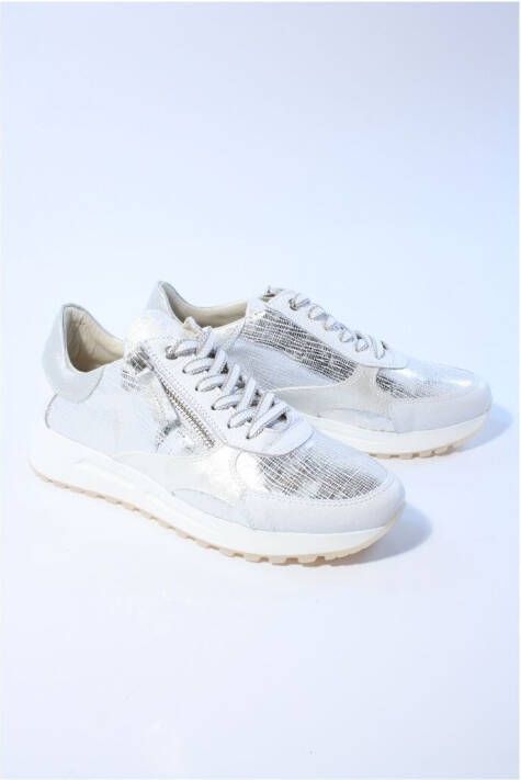 Dl sport Dames sneakers zilver