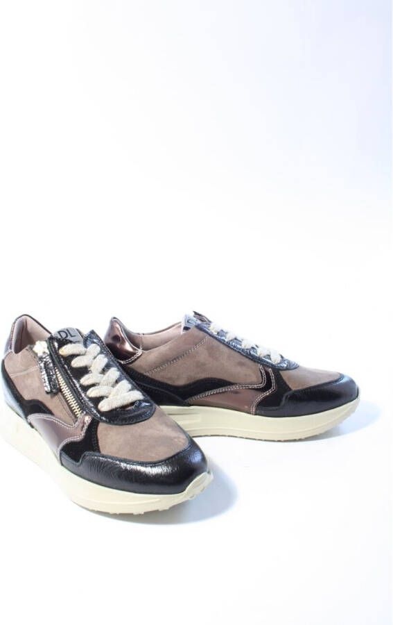 Dl sport Dames sneakers zwart - Foto 3