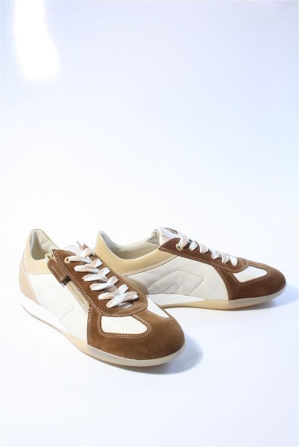 Paul Green Casual Sneakers voor Dagelijks Gebruik Beige Dames - Foto 2